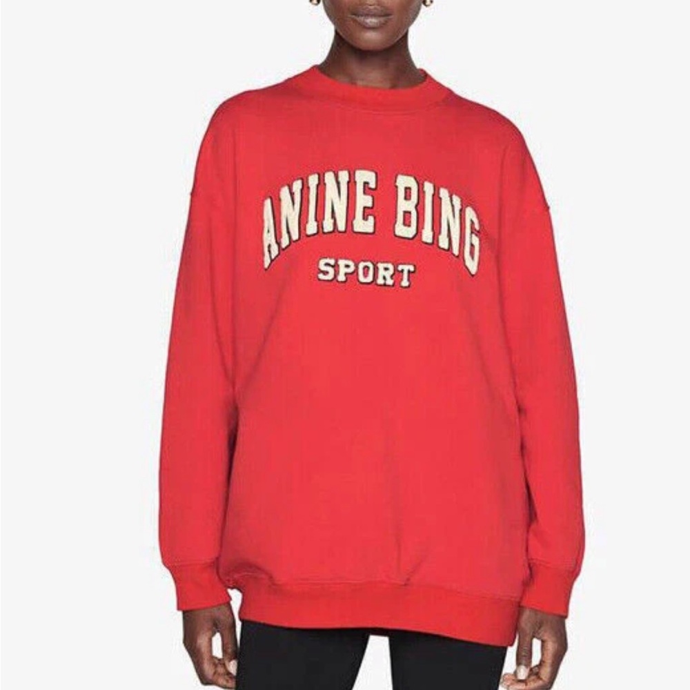 Anine Bing sport Tyler sweatshirt